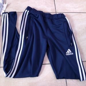 Adidas track pants